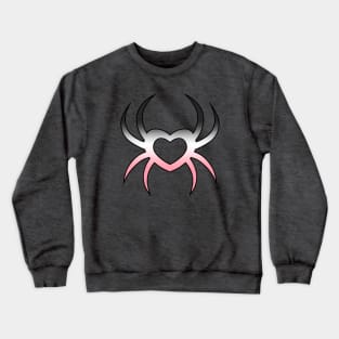 Arachnia Symbol Crewneck Sweatshirt